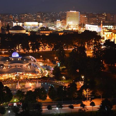 Belux Hotel Tirana Exteriér fotografie